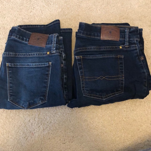 Lucky Brand Jeans Duo! (Get both for $50!) - Picture 1 of 6